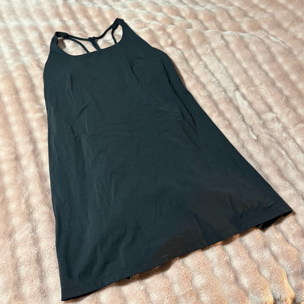 Black Active Dress